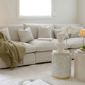 Millie Spill-Resistant Modular Sofa Stylish & Durable Beyond Living