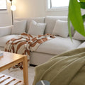 Millie Spill-Resistant Modular Sofa Modern Sectional Beyond Living