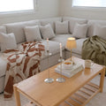 Millie Spill-Resistant Modular Sofa Modern Sectional Beyond Living