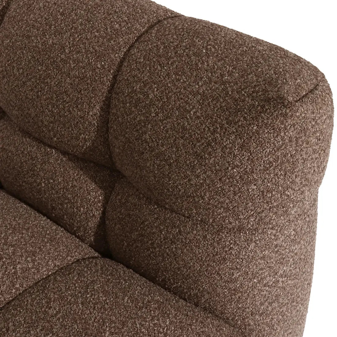 Norah Boucle Sofa Set with Ottoman Australia Beyond Living