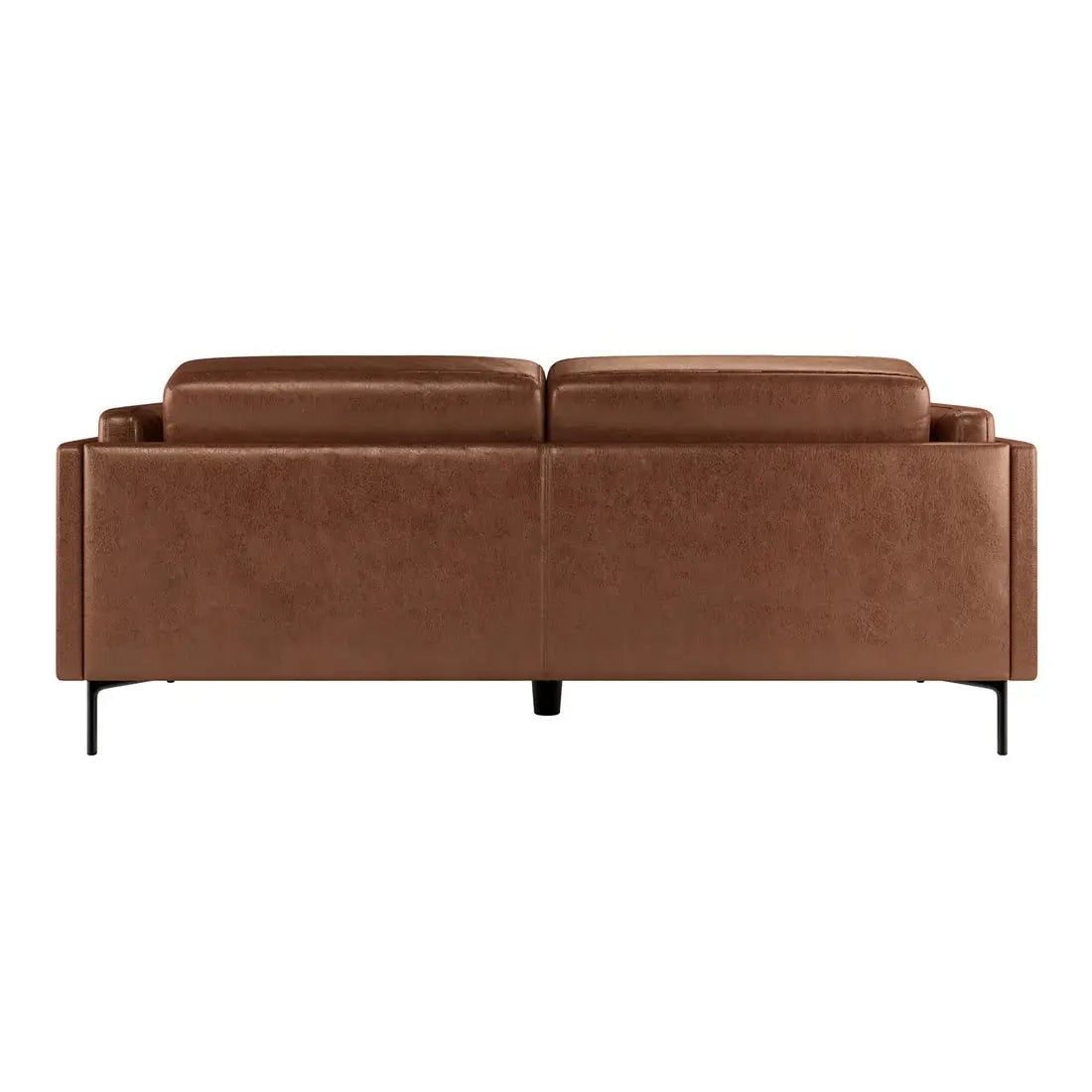 Oslo 3 Seater PU Leather Sofa for Living Room Australia Beyond Living
