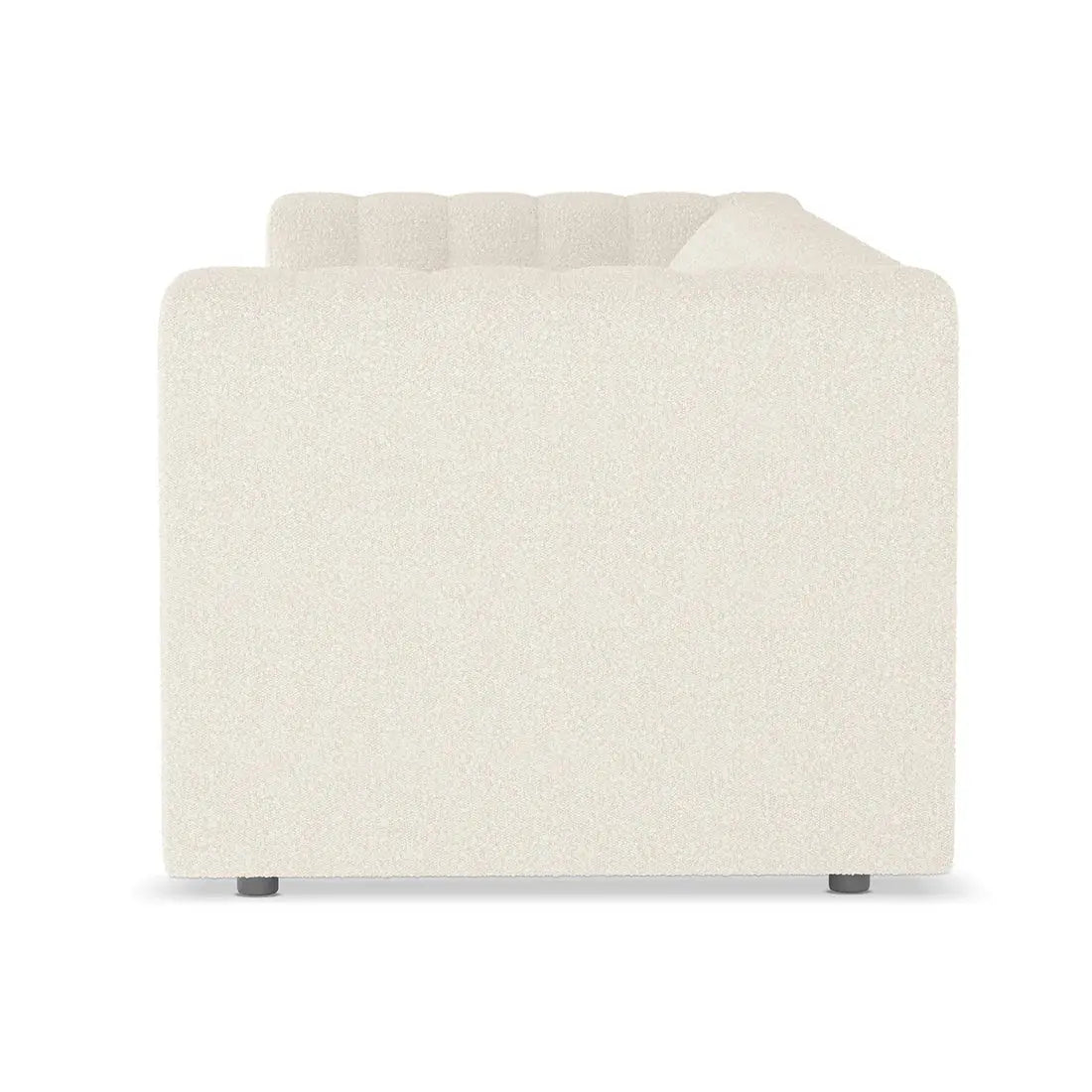 Parisa Cream Boucle Sofa Australia Beyond Living