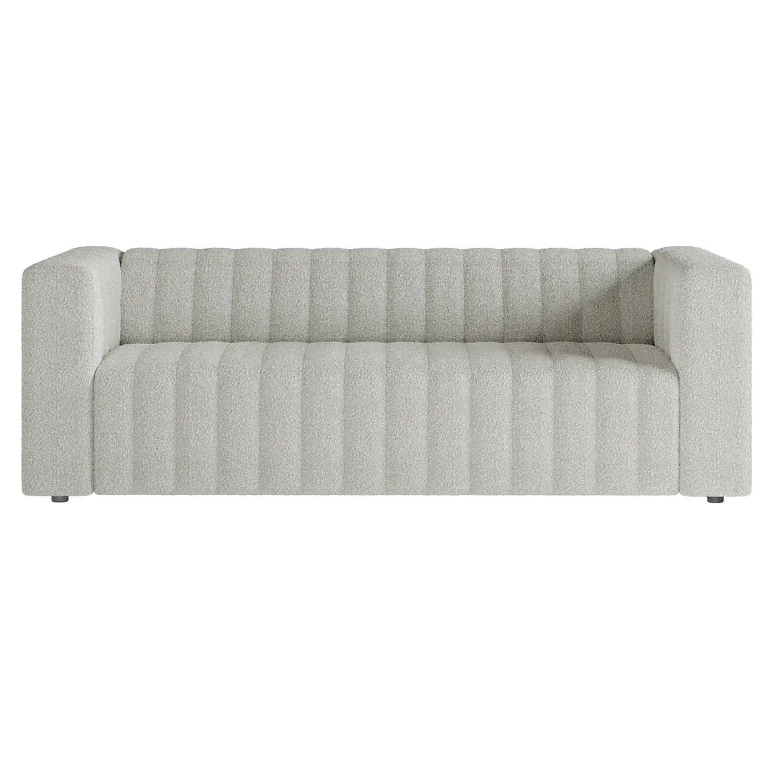 Parisa Cream Boucle Sofa Australia Beyond Living