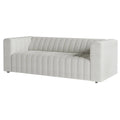 Parisa Cream Boucle Sofa Australia Beyond Living