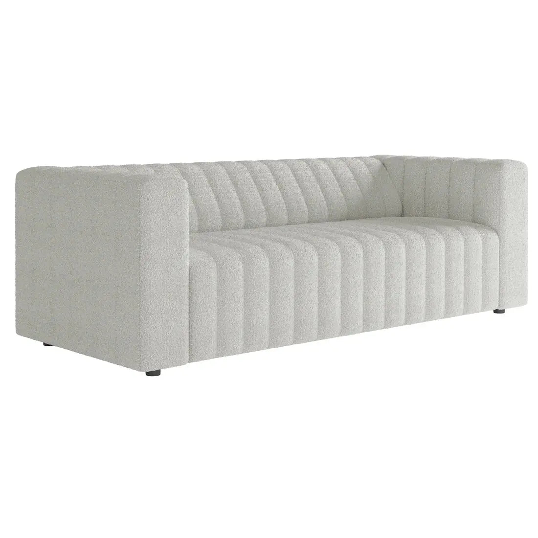 Parisa Cream Boucle Sofa Australia Beyond Living