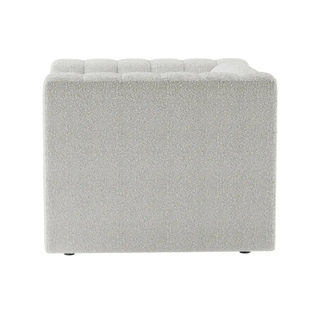 Parisa Boucle Accent Chair Australia Tufted Sofa Beyond Living