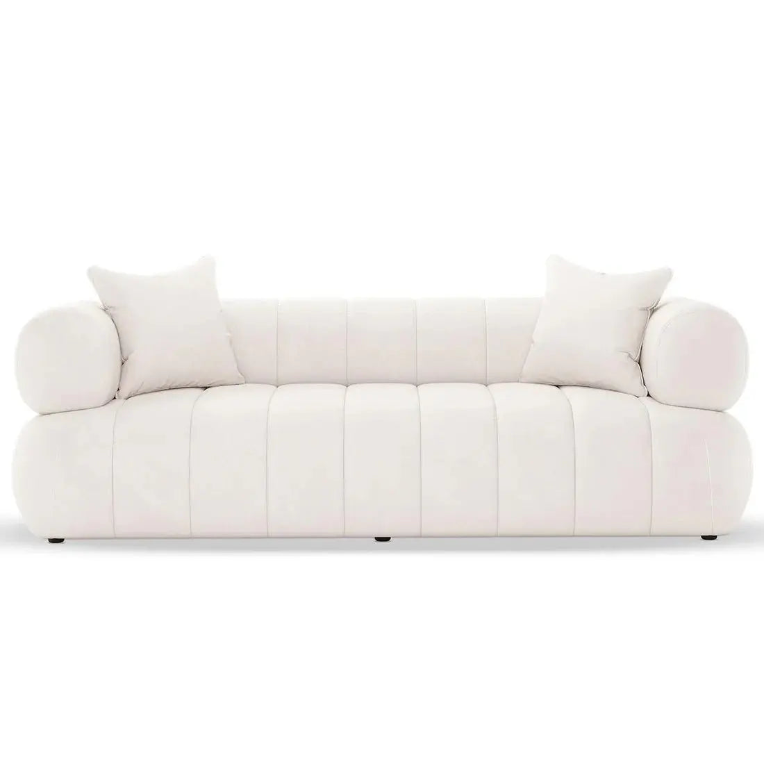 Samira Velvet Sofa Luxury Living Room Sofa Beyond Living