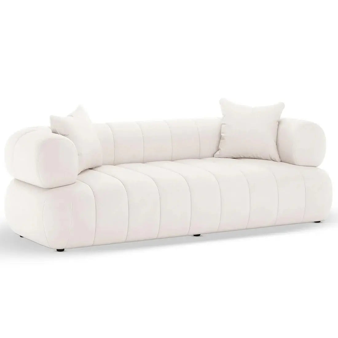 Samira Velvet Sofa Luxury Living Room Sofa Beyond Living
