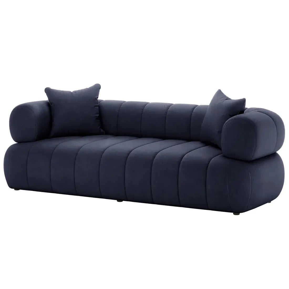 Samira Velvet Sofa Luxury Living Room Sofa Beyond Living