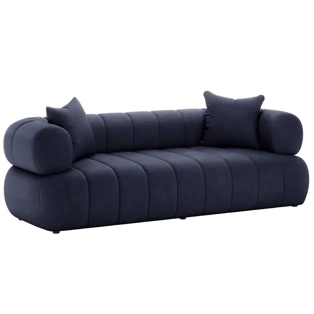 Samira Velvet Sofa Luxury Living Room Sofa Beyond Living