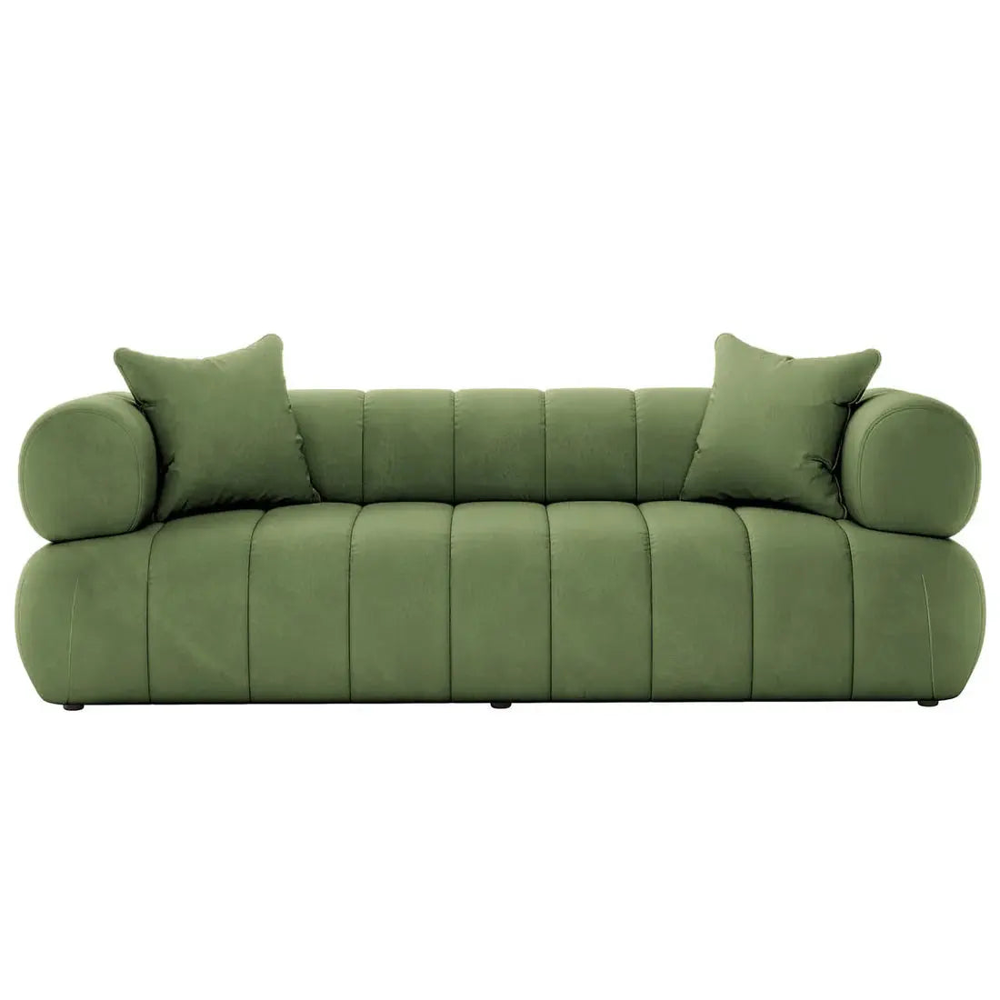 Samira Velvet Sofa Luxury Living Room Sofa Beyond Living