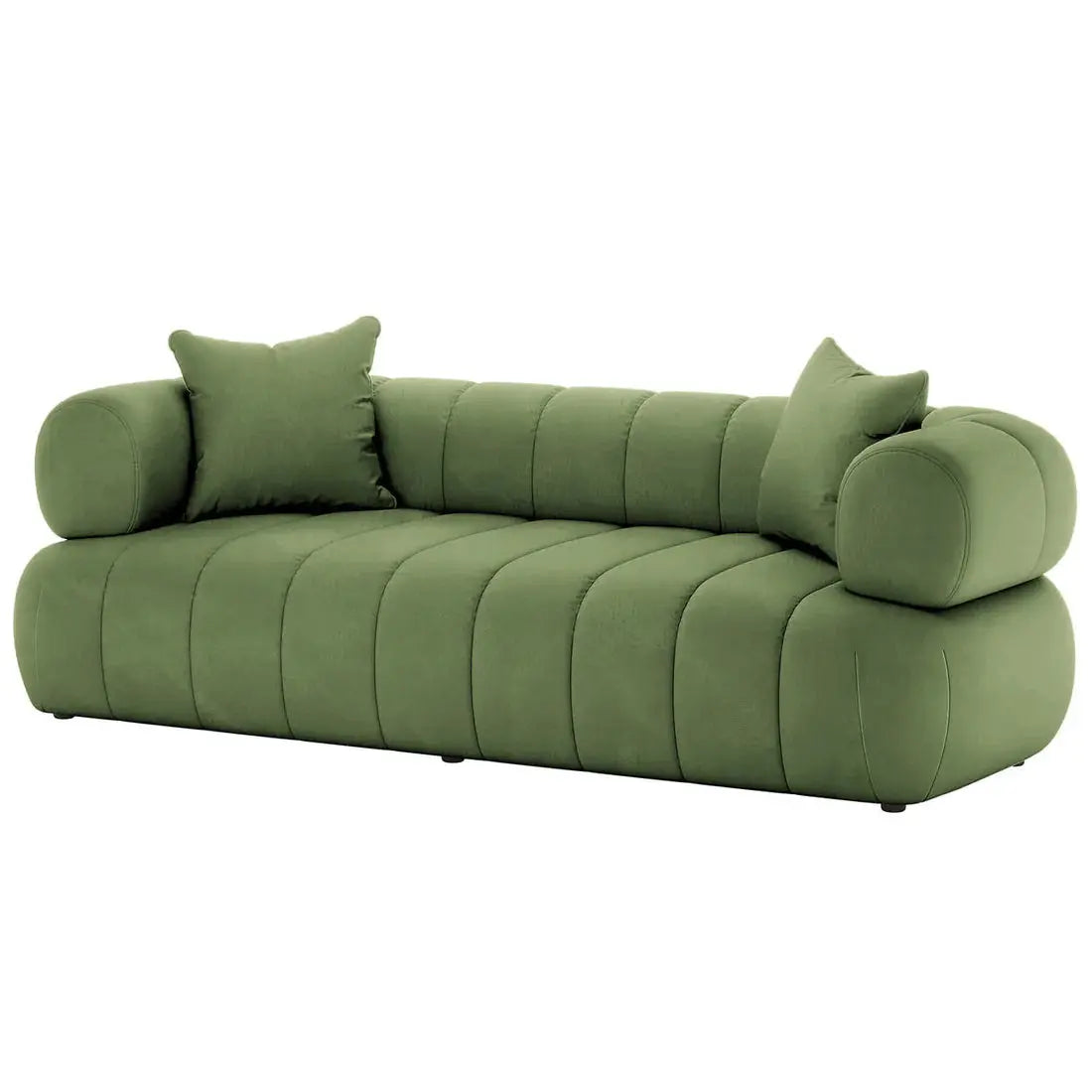 Samira Velvet Sofa Luxury Living Room Sofa Beyond Living