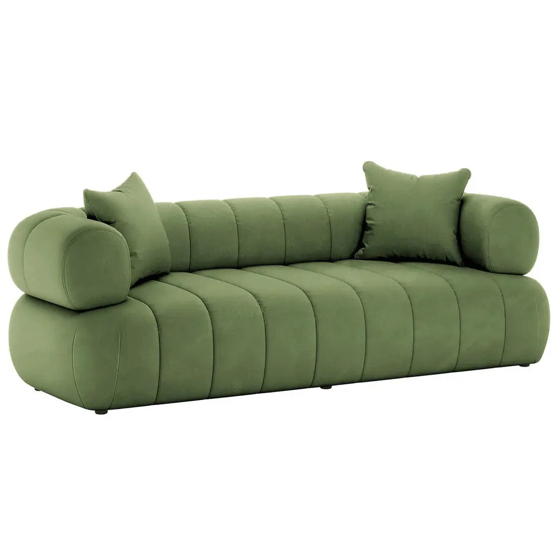 Samira Velvet Sofa Luxury Living Room Sofa Beyond Living