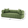 Samira Velvet Sofa Luxury Living Room Sofa Beyond Living