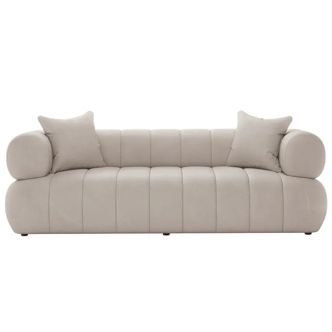 Samira Velvet Sofa Luxury Living Room Sofa Beyond Living