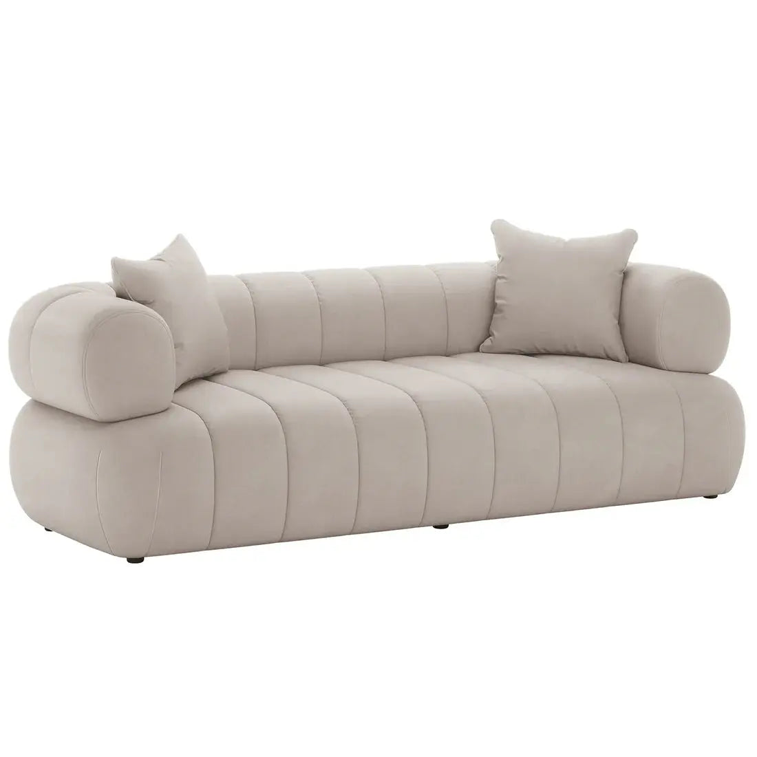 Samira Velvet Sofa Luxury Living Room Sofa Beyond Living
