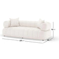 Samira Velvet Sofa Set for Living Room Australia Beyond Living