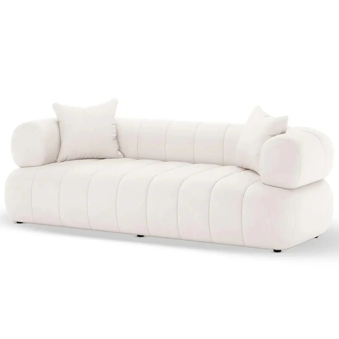Amira Velvet Sofa Set for Living Room Australia Beyond Living