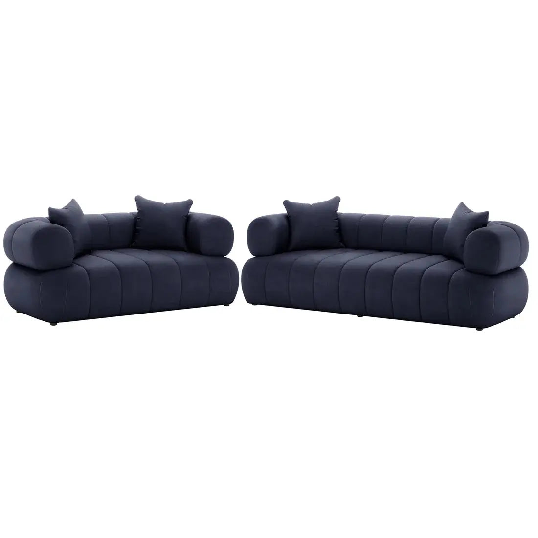 Samira Velvet Sofa Set for Living Room Australia Beyond Living