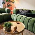 Amira Velvet Sofa Set for Living Room Australia Beyond Living