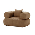 Samira Single Seater Velvet Sofa Chair Australia Beyond Living