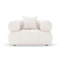 Samira Single Seater Velvet Sofa Chair Australia Beyond Living