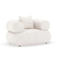 Samira Single Seater Velvet Sofa Chair Australia Beyond Living