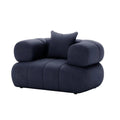 Samira Single Seater Velvet Sofa Chair Australia Beyond Living