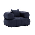 Samira Single Seater Velvet Sofa Chair Australia Beyond Living