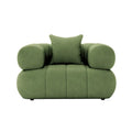 Samira Single Seater Velvet Sofa Chair Australia Beyond Living