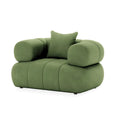 Samira Single Seater Velvet Sofa Chair Australia Beyond Living