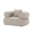 Samira Single Seater Velvet Sofa Chair Australia Beyond Living