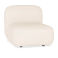 Soraya Cream Velvet Sectional Sofa Australia Beyond Living