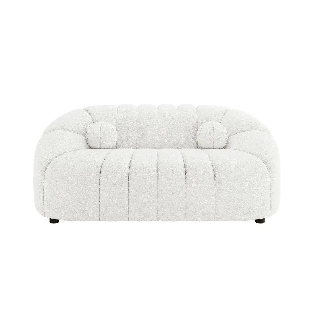 Trina Curved Tufted Velvet Sofa Australia Beyond Living