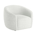 Beare Boucle Swivel Accent Chair Australia Beyond Living