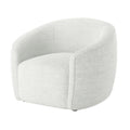 Beare Boucle Swivel Accent Chair Australia Beyond Living
