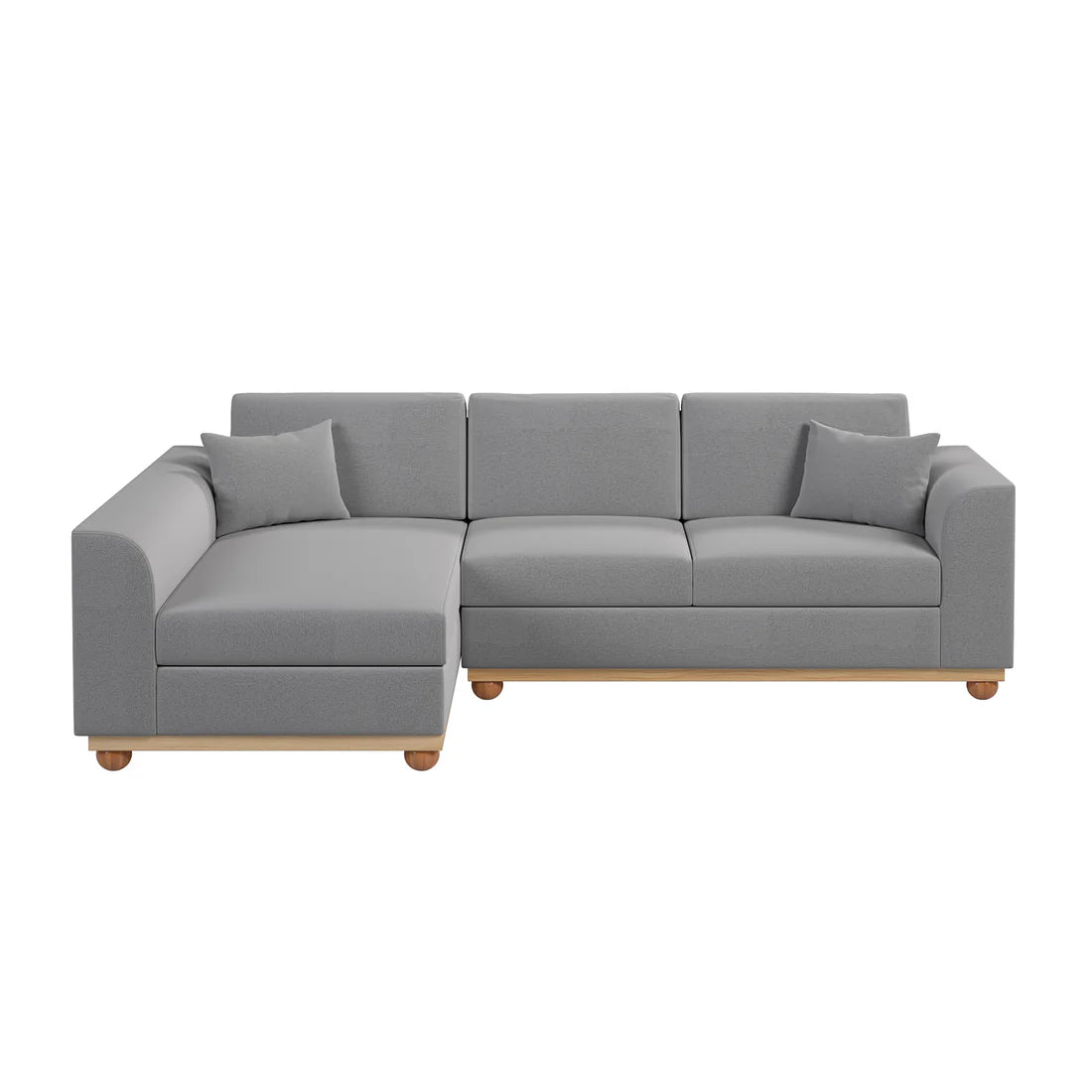 spill resistant 3 seater sofa with chaise Australia