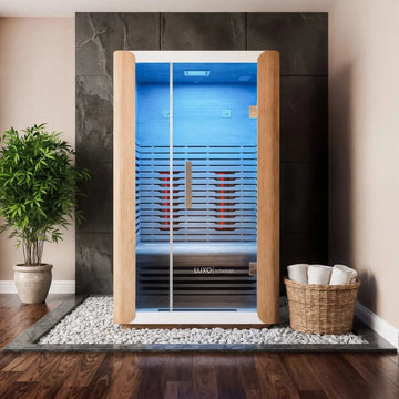 Lue 2 person full spectrum infrared sauna Australia