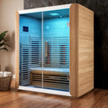 Lue 3 person full spectrum infrared sauna Australia