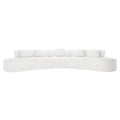 Lyana boucle lounge set Beyond Living