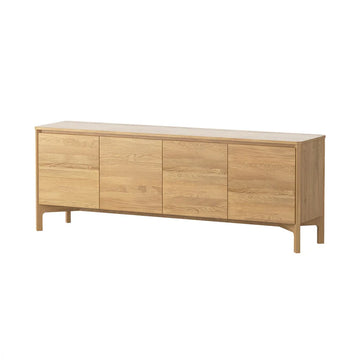 Aksel Sideboard 220cm - Oak