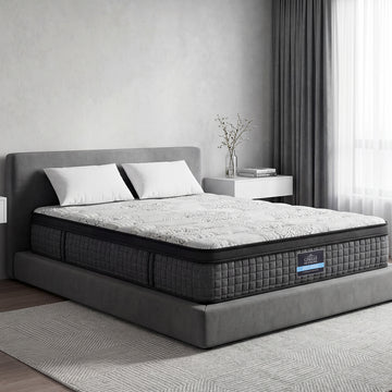 Giselle Marc 34cm Queen Mattress Euro Top