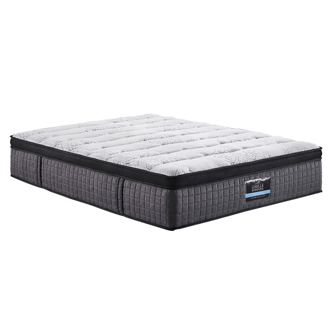Giselle Marc 34cm Queen Mattress Euro Top