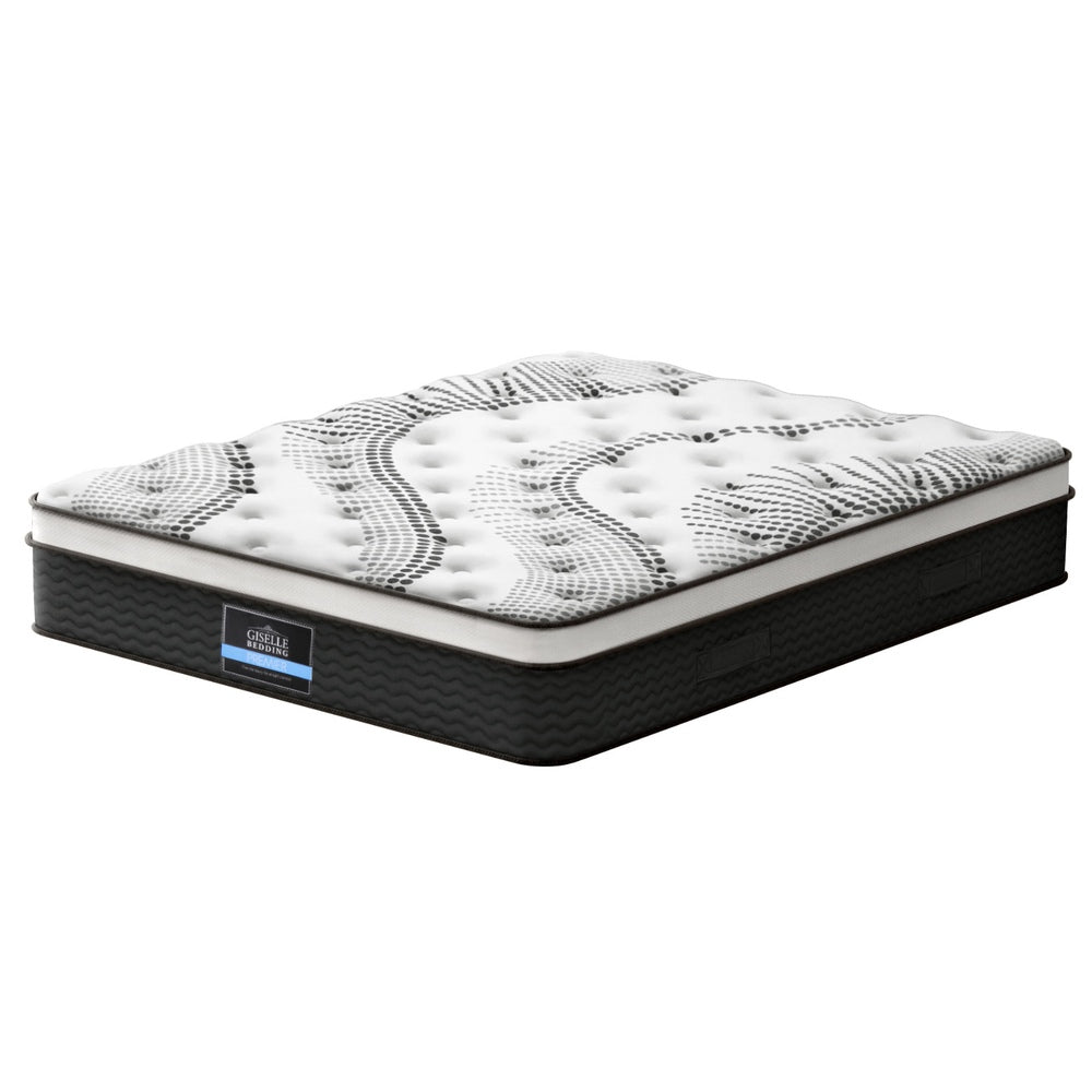 Giselle 32cm Super King Euro Top Mattress