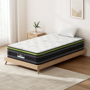 Giselle 30cm Single Tiberius Mattress
