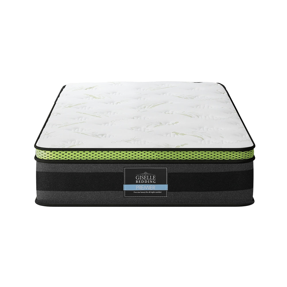 Giselle 30cm Single Tiberius Mattress