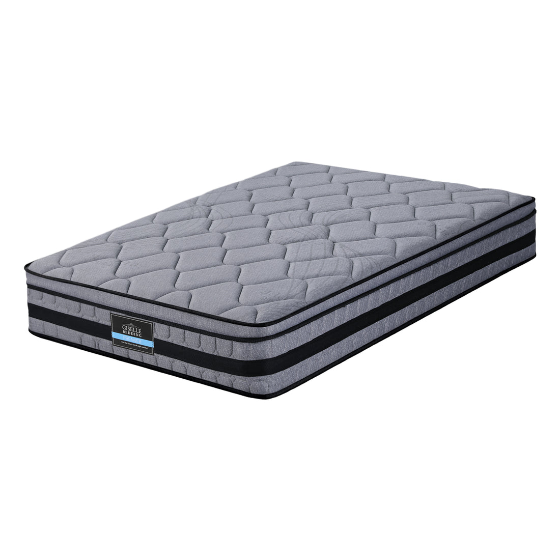 Giselle TITAN King Single Hybrid Mattress 34cm