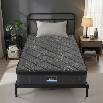 Giselle NOIR King Single Pocket Spring Mattress 25cm