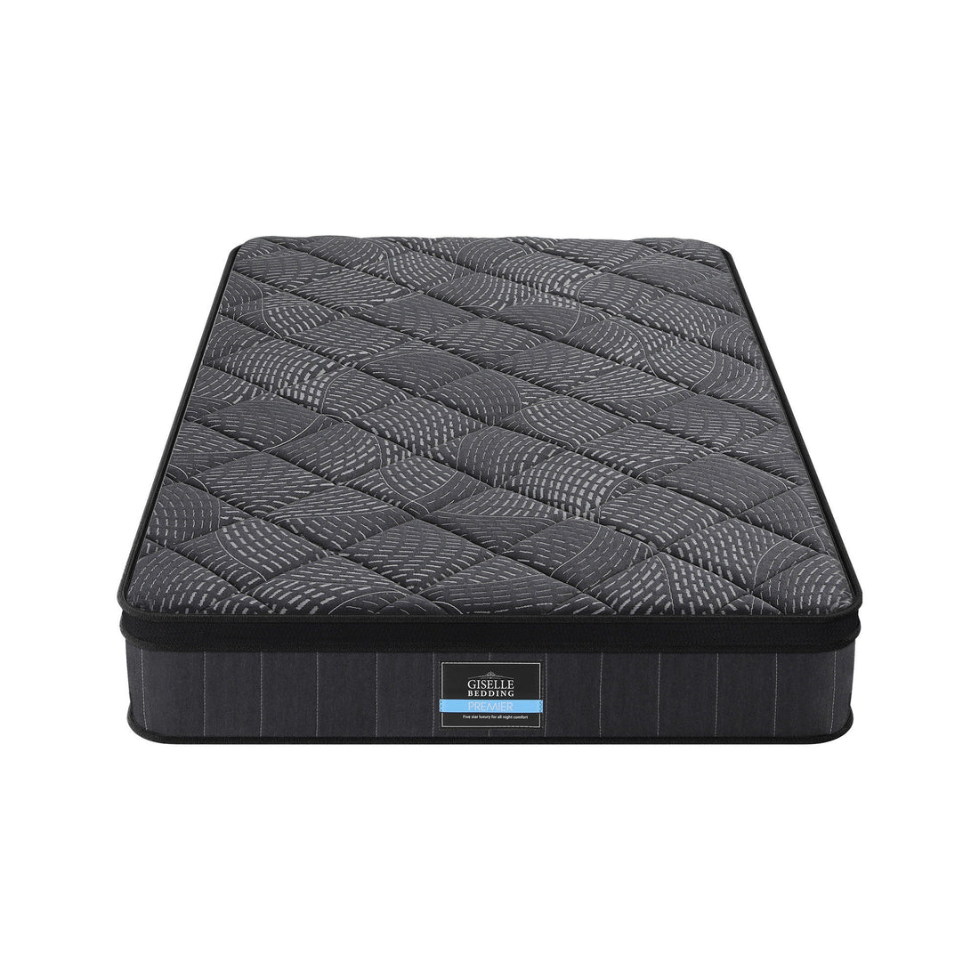 Giselle NOIR King Single Pocket Spring Mattress 25cm
