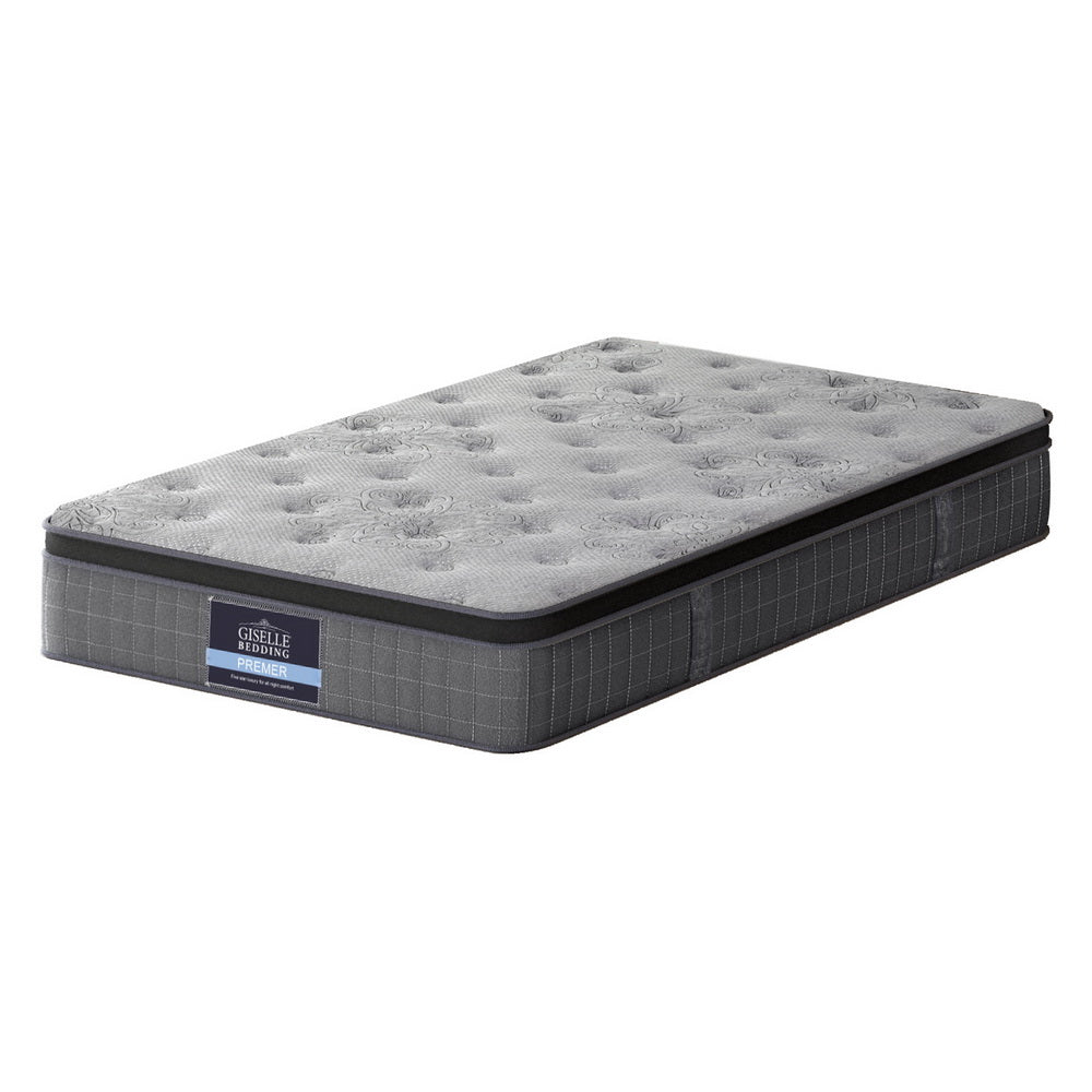 Giselle DOVE 26cm King Single Latex Mattress